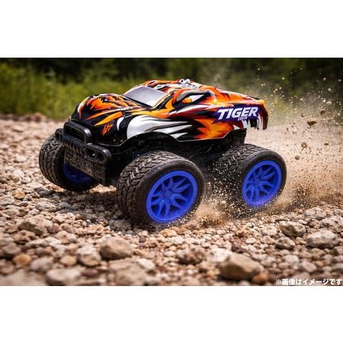 童友社（DOYUSHA） 2.4GHz 水陸両用バギー01 TIGER 14447 : HobbyShop