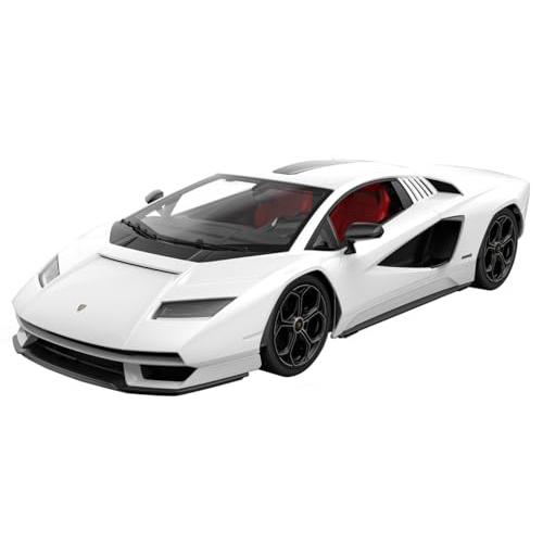 ランボルギーニ カウンタック 2台セット 1/18 ランボルギーニ　ブラーゴ 童友社 2.4GHzRC1/16ランボルギーニカウンタックLP1 800-4(白) 30830
