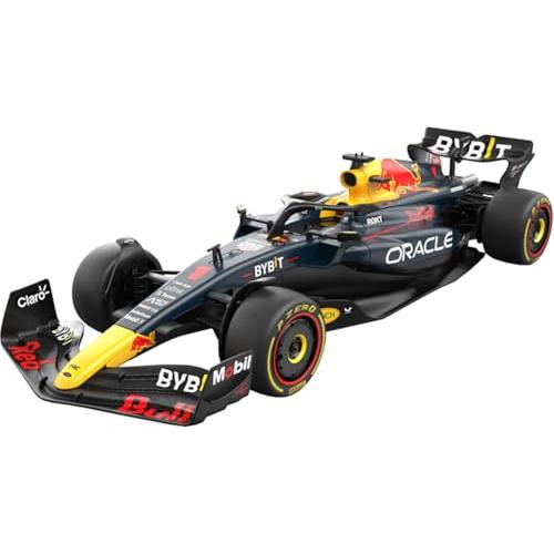 童友社（DOYUSHA） 2.4GHz プラモデルキットRC 1/16 レッドブル F1
