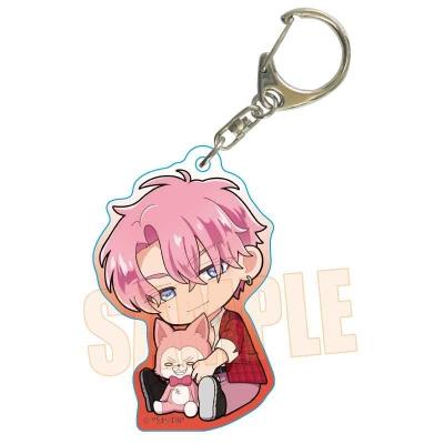 多聞くん今どっち！？ 当選品 イケ原さんVer アクキー LEDアクリル