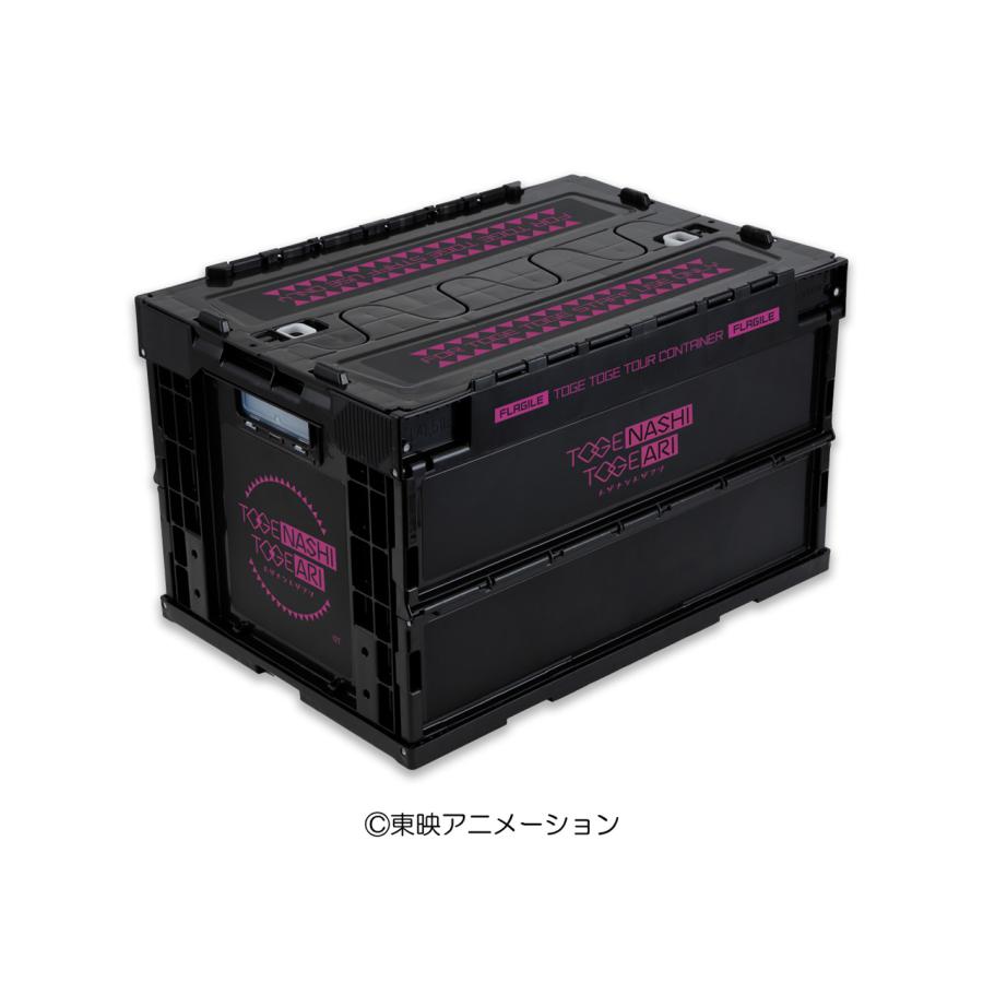 グルーヴガレージ】ガールズバンドクライ トゲナシトゲアリ 折りたたみ