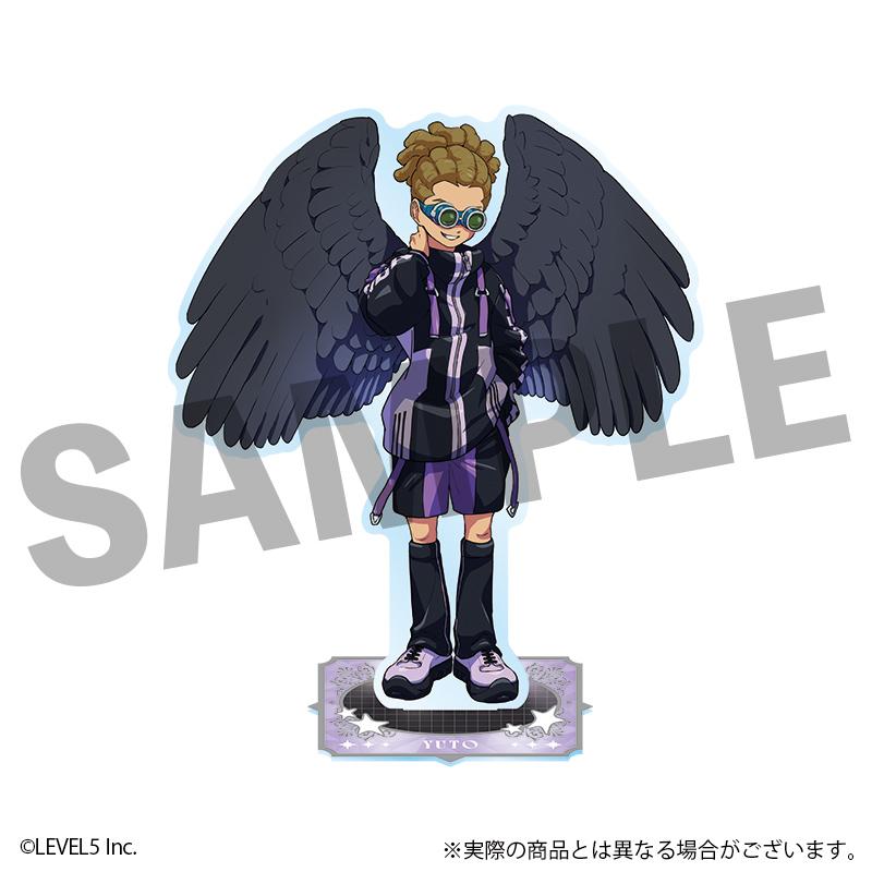 DMM.com】イナズマイレブン 英雄たちのヴィクトリーロード アクリル