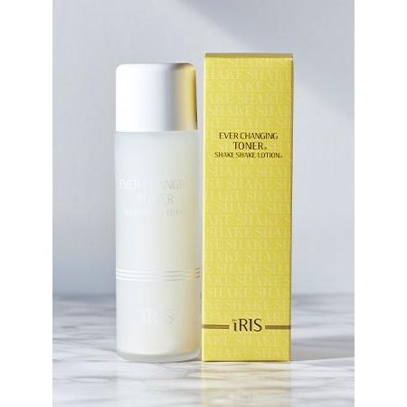 エバーチェンジングトナー（無添加化粧水）□アイリスiRIS□エヴァ