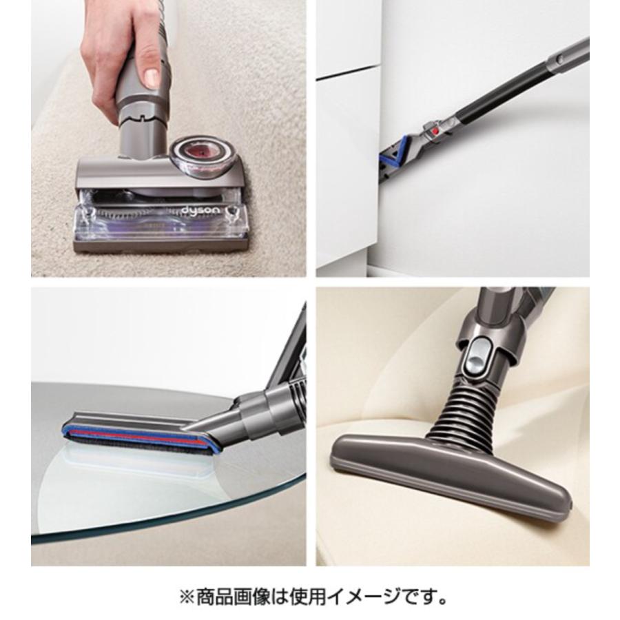 ダイソン Dyson CY25AF Dyson Ball Animal + Fluffy キャニスター型クリーナー サイクロン式掃除機 レッド 新品 送料無料｜palshare-shoten｜09