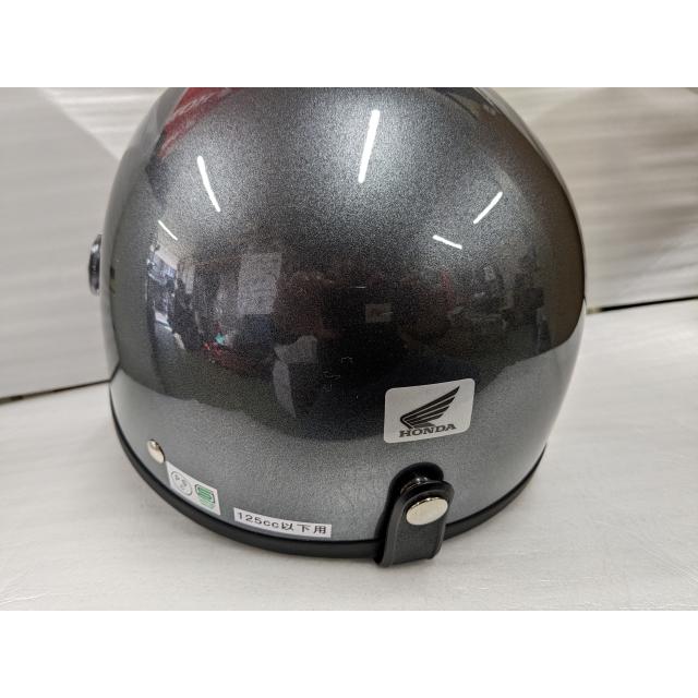 ホンダ（HONDA） アミプロ ヘルメット 半キャップ シールド脱着
