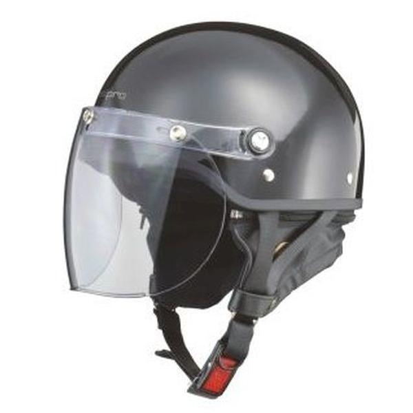 ホンダ（HONDA） アミプロ 半キャップ バイクヘルメット : パル