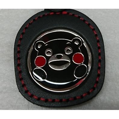 ホンダ（HONDA） くまモン エンブレムキーホルダー : パルショップまち