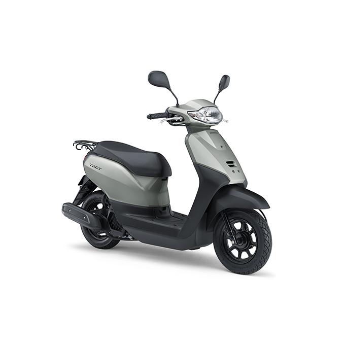 タクト ホンダ タクトベーシック 新車 グレー 原付 : パルショップまち