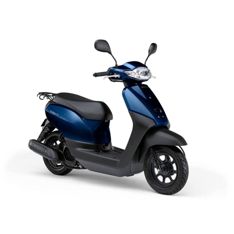 honda タクトベーシック 2022年モデル デニムブルー 原付 ホンダ 