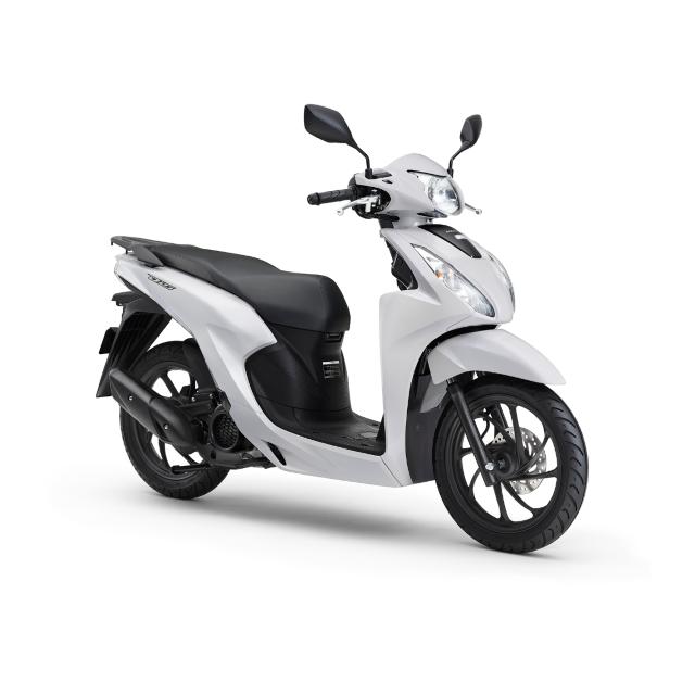 ディオ 新基準原付 ディオ110Lite 新車 ホワイト : パルショップ