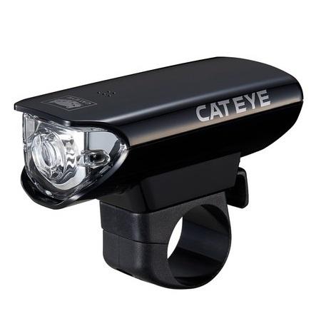 LEDライト HL-EL125 ブラック CATEYE(キャットアイ） : パルショップ