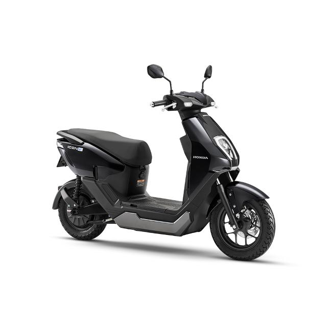 ホンダ（HONDA） ICONe EVバイク 原付 電気バイク ホワイト : パル