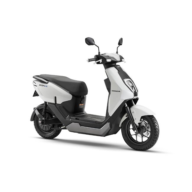 ホンダ（HONDA） ICONe EVバイク 原付 ブラック 電動バイク : パル
