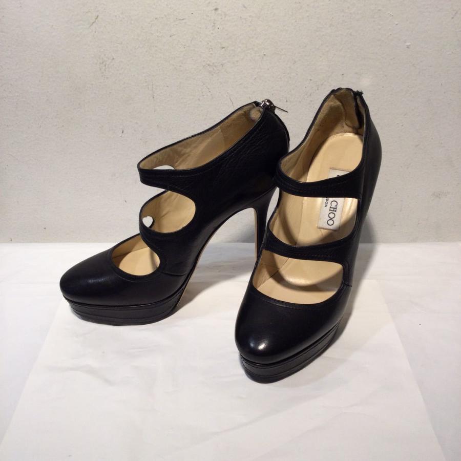 美品 ジミーチュウ JIMMYCHOO VANESSA フラットシューズ 37 【公式通販】