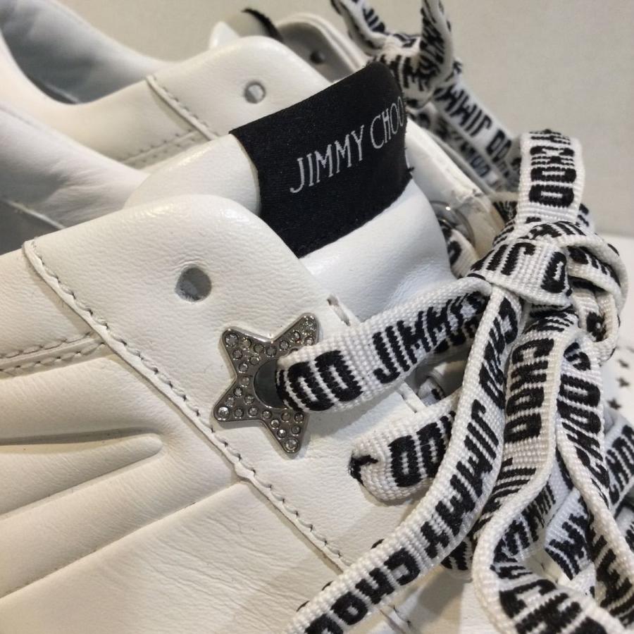 JIMMY CHOO Jimmy Choo ジミーチュウ スニーカー HAWAII/F JIMMY CHOO Jimmy Choo ジミーチュウ スニーカー HAWAII/F