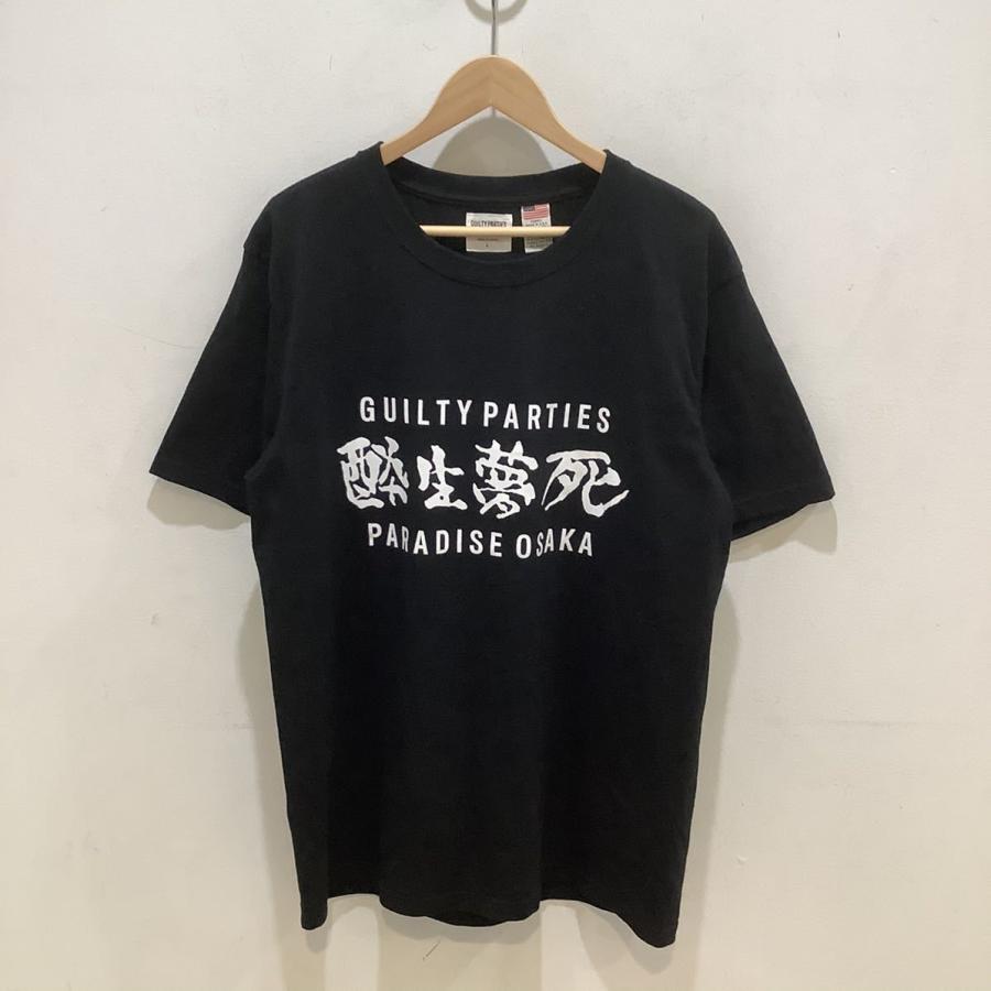 WACKOMARIA ワコマリア GUILTY PARTIES 2021S/S PARADISE OSAKA 店舗