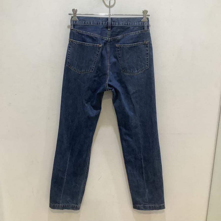 MATSUFUJI マツフジ Stone Wash Straight 5P DENIM ストーン