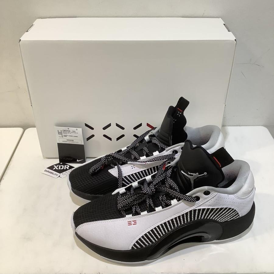 Nike ナイキ Cw2459 101 Air Jordan Xxxv Low エアジョーダン ロウ バスケットボールシューズ ブラック ホワイト 28 5cm Palstock 通販 Yahoo ショッピング