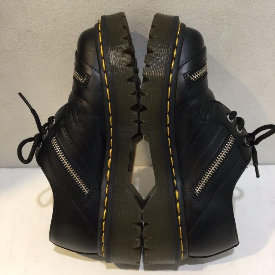 Dr.Martens ドクターマーチン 靴 BEX JIP ブラック 3ホール 22.5cm 542521｜palstock｜06