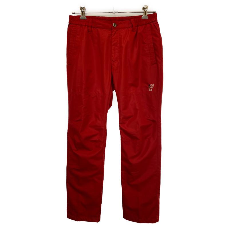 内祝い】 新品 and per se アンパスィ パンツ Lサイズ savingssafari.com