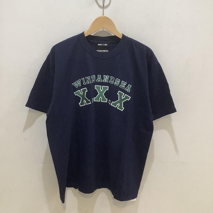 WIND AND SEA ウィンダンシー × GOD SELECTION XXX WDS-XXX-21A-10 WIND AND SEA ウィンダンシー × GOD SELECTION XXX WDS-XXX-21A-10