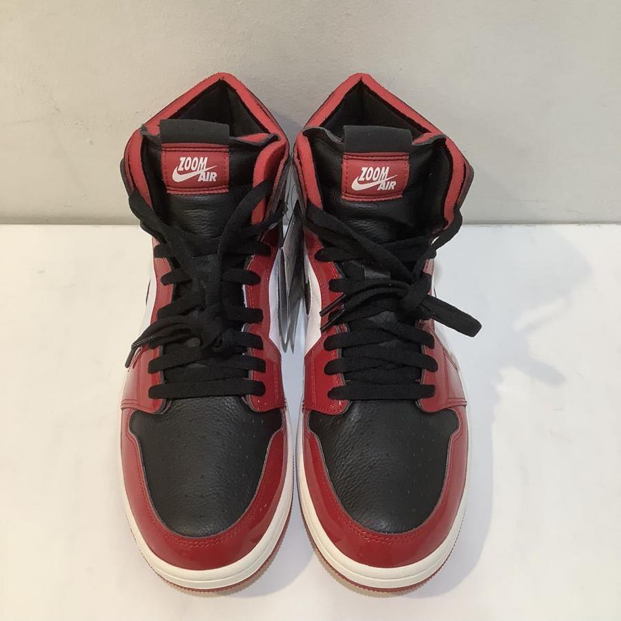 NIKE ナイキ CT0979-610 WMNS AIR JORDAN 1 HIGH ZOOM CHICAGO