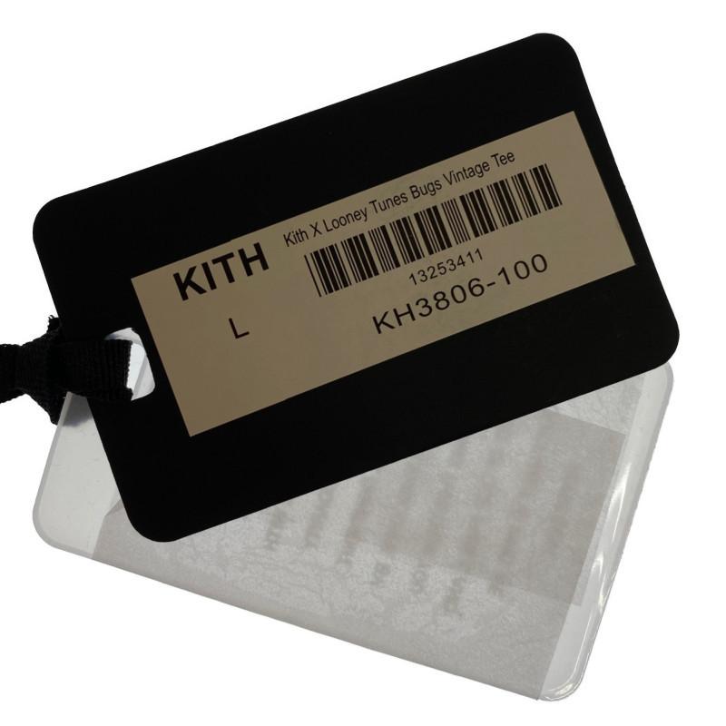 KITH キス × LOONEY TUNES ルーニー・テューンズ KH3806-100 Bugs  