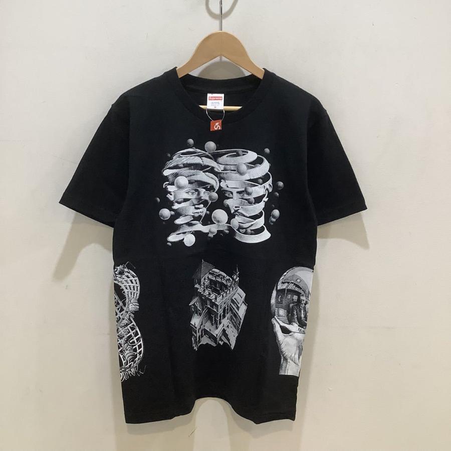 Supreme シュプリーム 2017S/S M.C. Escher Collage Tee マウリッツ