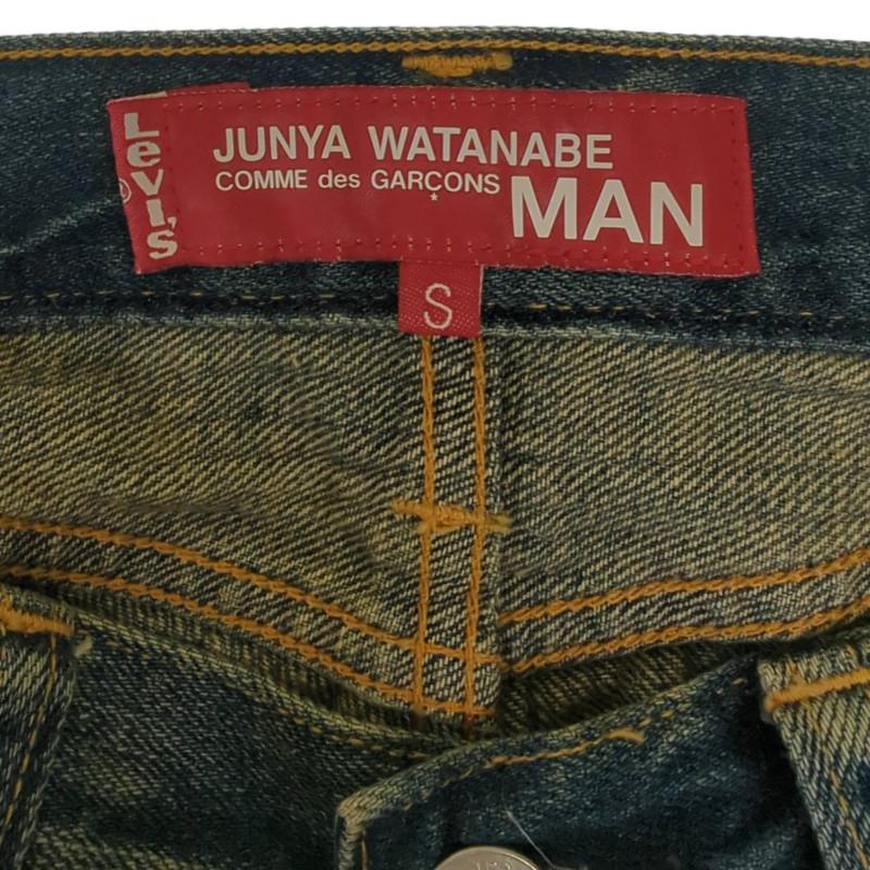JUNYA WATANABE COMME des GARCONS MAN ジュンヤワタナベ 