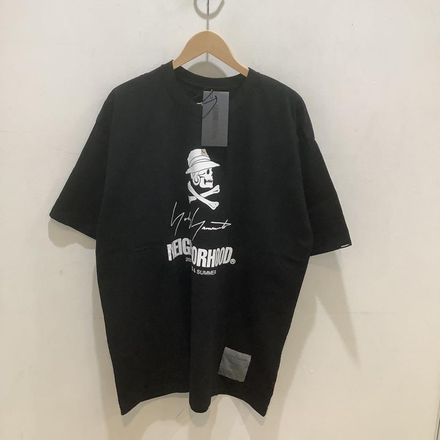 NEIGHBORHOOD Yohji Yamamoto CREWNECK ロンT トップス Tシャツ