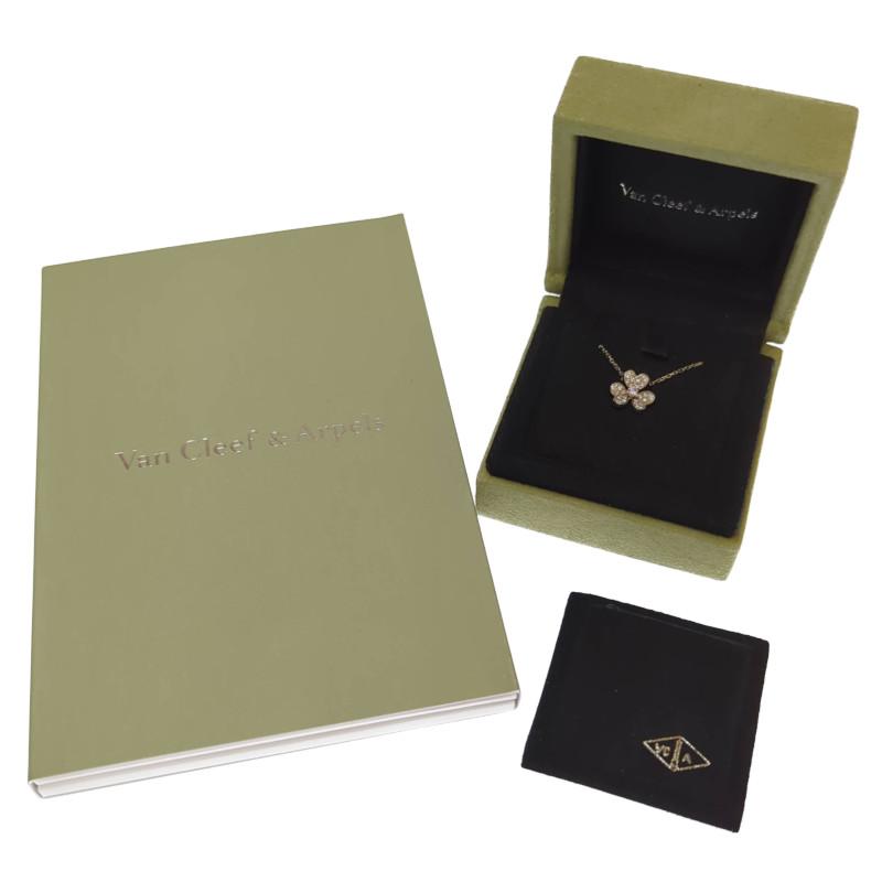 フリヴォル Van Cleef & Arpels ヴァンクリーフ&アーペル ミニ フリヴォル Van Cleef & Arpels ヴァンクリーフ&アーペル ミニ