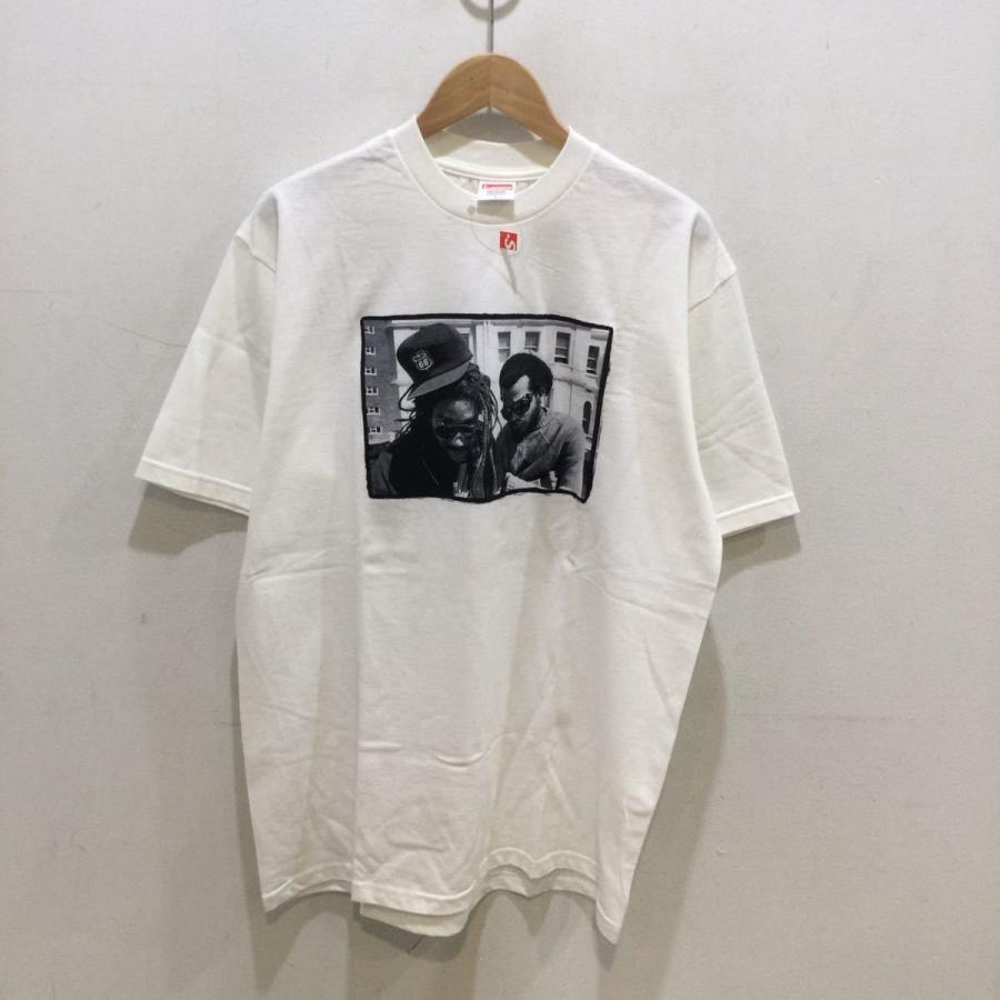 Supreme シュプリーム × Bad Brains バッドブレインズ David Corio Tee