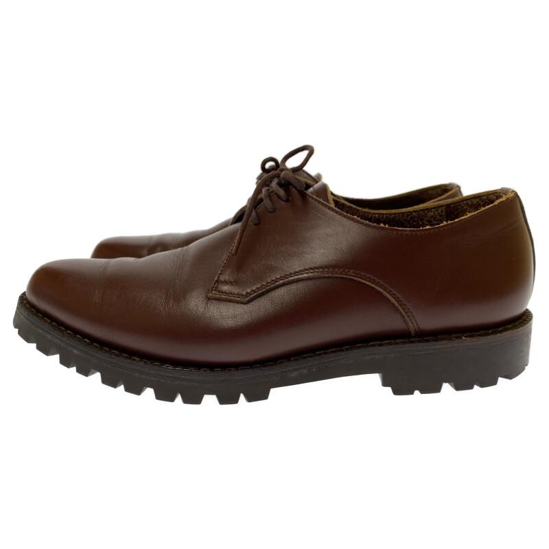 COMME des GARCONS コムデギャルソン レースアップシューズ