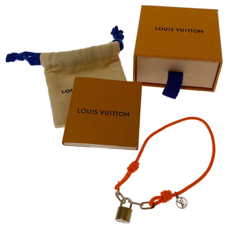 Louis Vuitton ルイヴィトン ブレスレット ブラスレ ロックイット