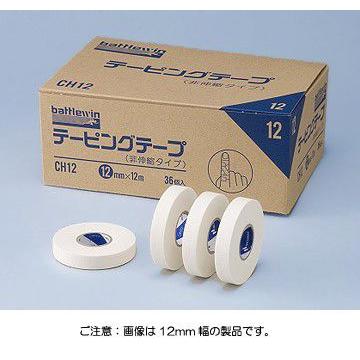 【ニチバン】バトルウィン　テーピングテープ　Cタイプ(非伸縮)　CH12｜palstore