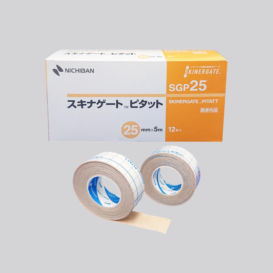 NICHIBAN（ニチバン） スキナゲートピタット 25mm : パルストア - 通販