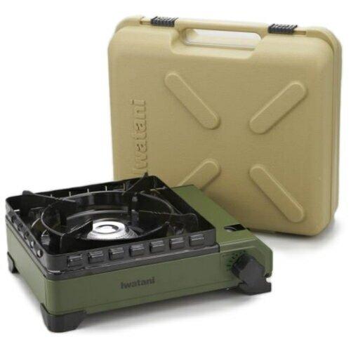 イワタニ Iwatani カセットフー アウトドア こんろ タフまる オリーブ Cb Odx 1 Ol カセットコンロ イワタニ 収納 アウトドア キャンプ パルティア 通販 Yahoo ショッピング