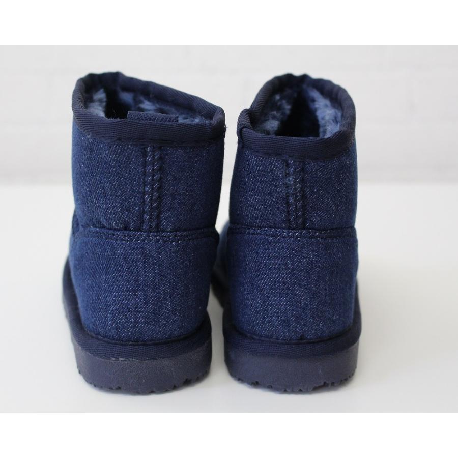 SALE セール/ デニムハーフムートンブーツ 男の子 女の子 兼用 子供 キッズ シューズ ジュニアこども用 子供靴 子供用 靴 |  | 05