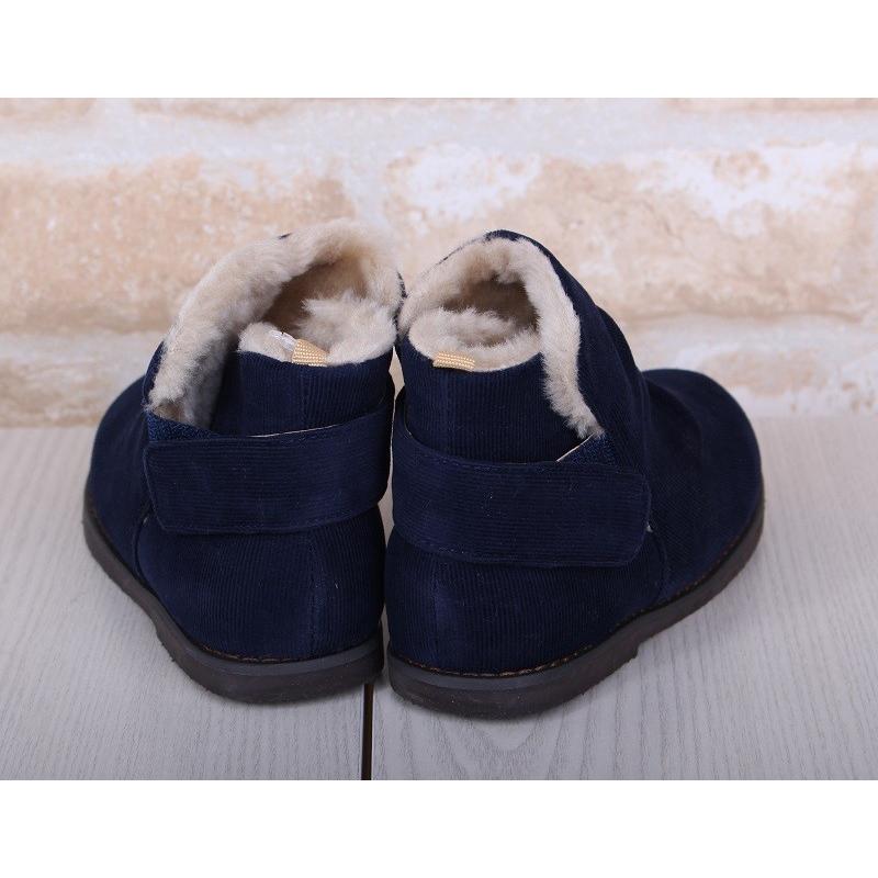 SALE  セール シャーリングコーデュロイハーフブーツ 男の子 女の子 兼用 子供 キッズ シューズ ジュニアこども用 子供靴 子供用 靴 |  | 04