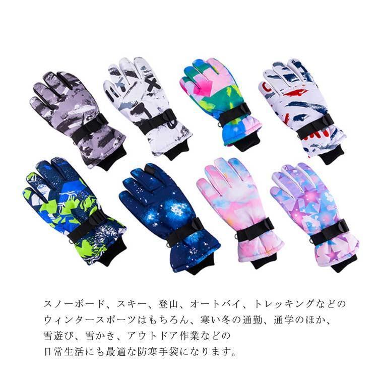 スキー グローブ 防水 スマホ操作可能 スキー手袋 裏起毛 メンズ スキー グローブ 防水 スマホ操作可能 スキー手袋 裏起毛 メンズ