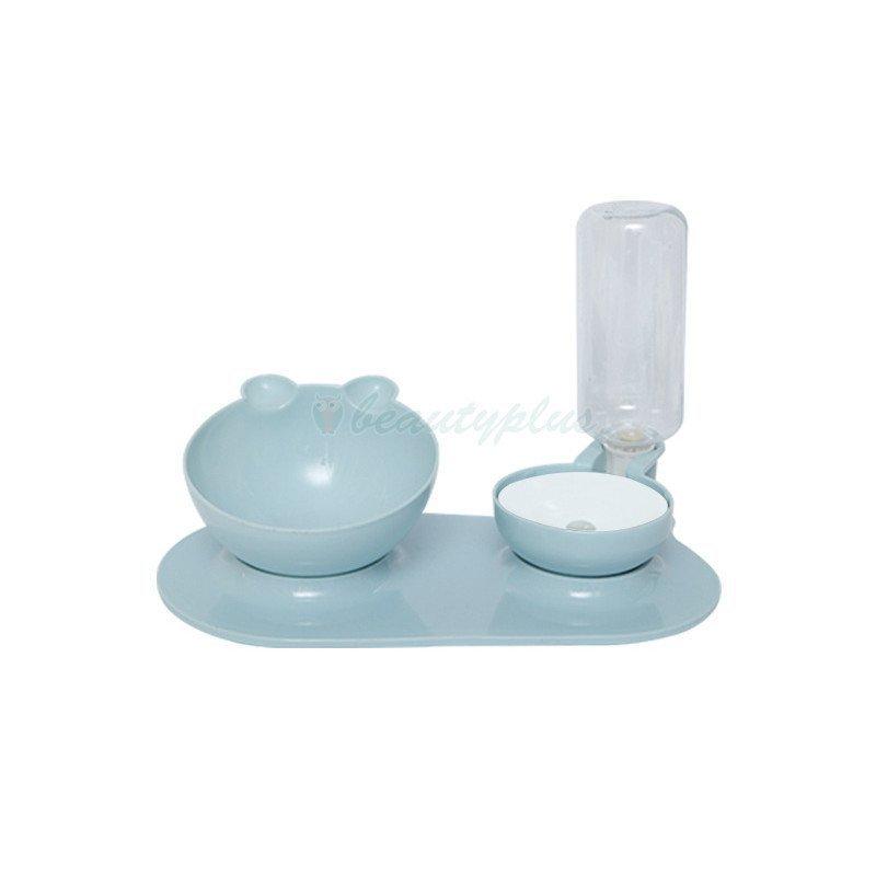 食器 フードボウル 皿 お皿 犬 小型犬 にも フードボール 高さがある 食べやすい エサ エサいれ 餌入れ 餌 おしゃれ犬 エサ入れ 猫用 再再販 エサ皿 餌皿 ペット