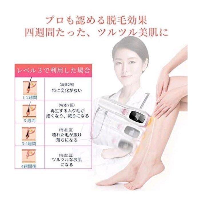 肌触りがいい 自宅 永久脱毛 脱毛器 光脱毛器 男女兼用 美容機器 除毛 脱毛 家庭用 Led液晶 10段階調節可フラッシュ 最新 100万発ショット 全身脱毛 永久脱毛 Vio対応 冷感 ヒット商品 Ipl光脱毛器 脱毛器 100万ショット 連射 痛くない ボディ フェイスケア Www