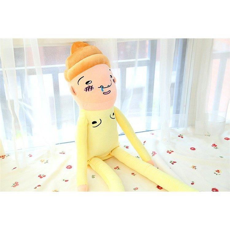 ぬいぐるみ 抱き枕 人形 110cm 男の子 昼休みクッション プレゼント お祝い 面白いぬいぐるみ 大きい クリスマスお誕生日記念日飾り物 撮影道具 ギフト Zh37 Pamf Shop 通販 Yahoo ショッピング