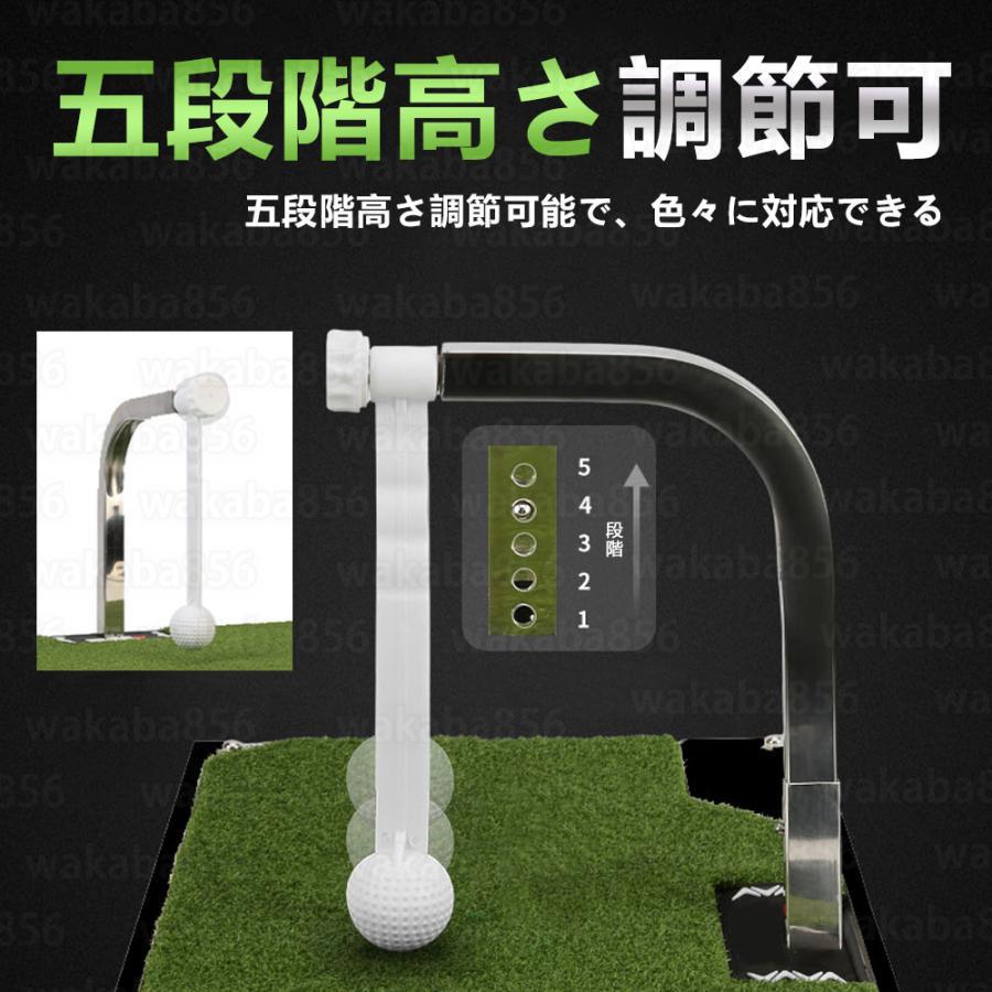 楽天市場】ゴルフ練習器具 スイングマット ショットマット