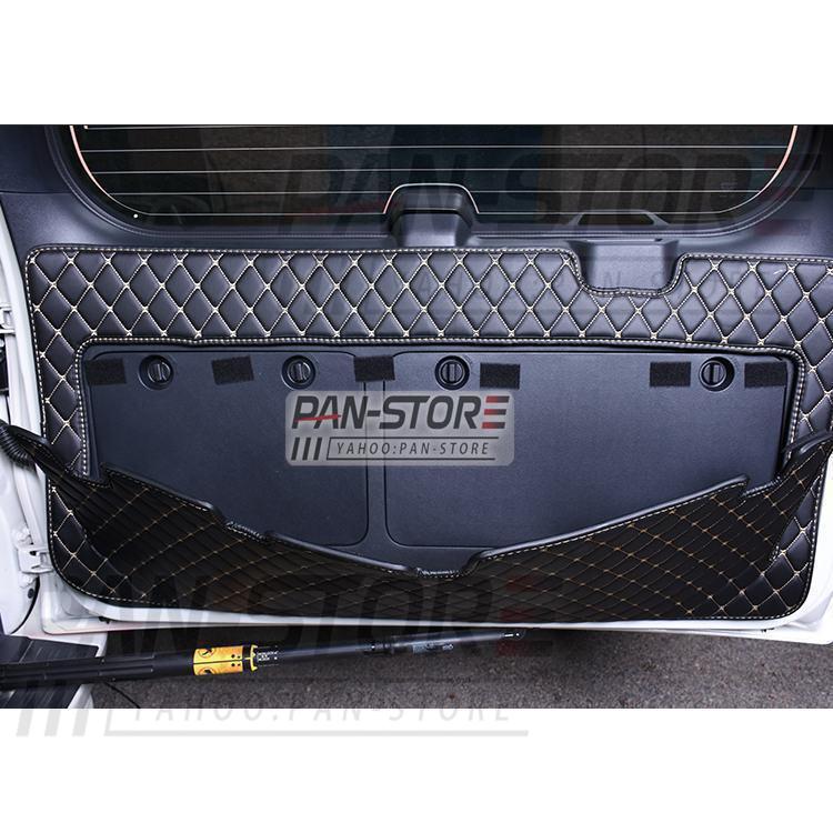 春早割フロアマット 車 貨物リアトランクテールゲートドアマットカバー