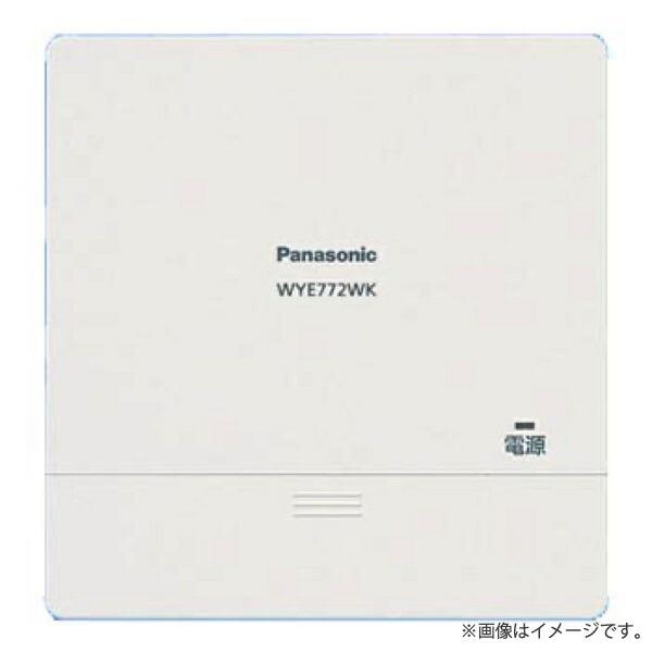 Panasonic（パナソニック） WYE772WK 携帯電話アダプタ スマートフォン