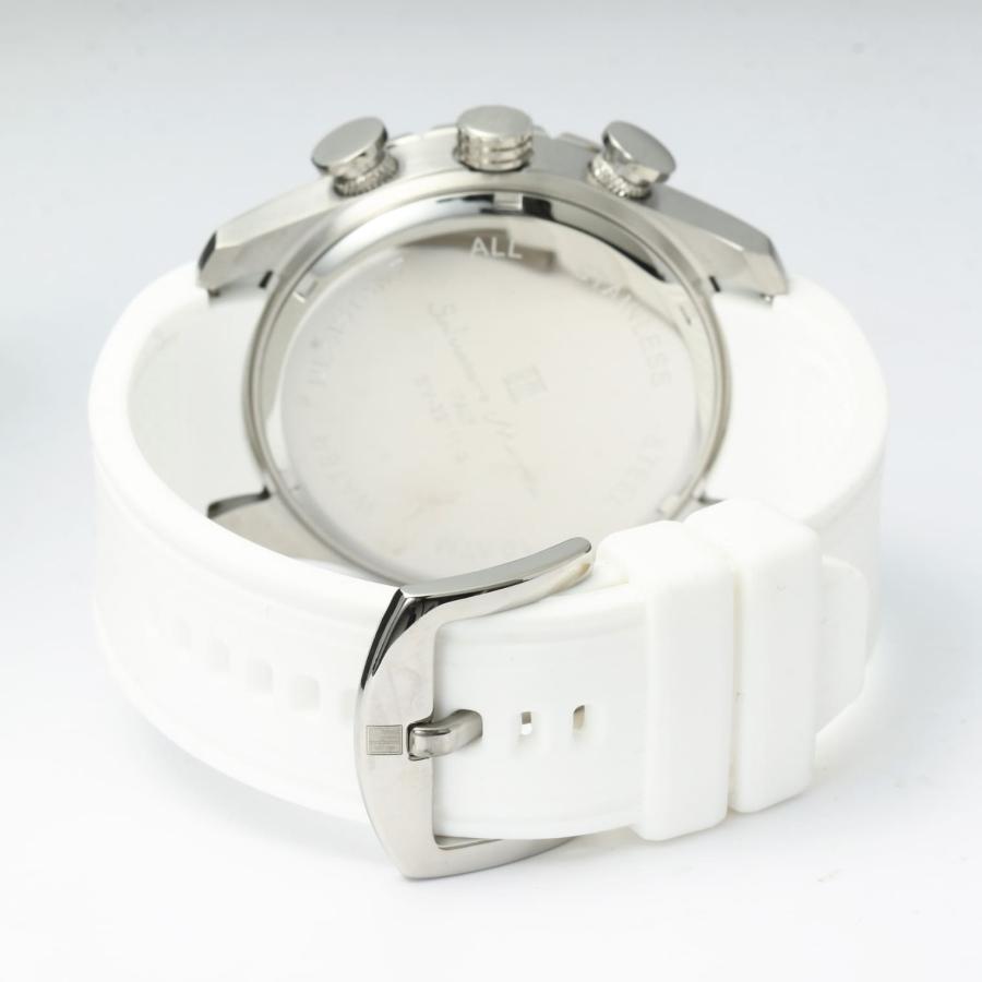 サルバトーレマーラ 腕時計 メンズ SM22111 SSWHWH クオーツ クロノグラフ 防水 ブランド｜panacea-supply｜07
