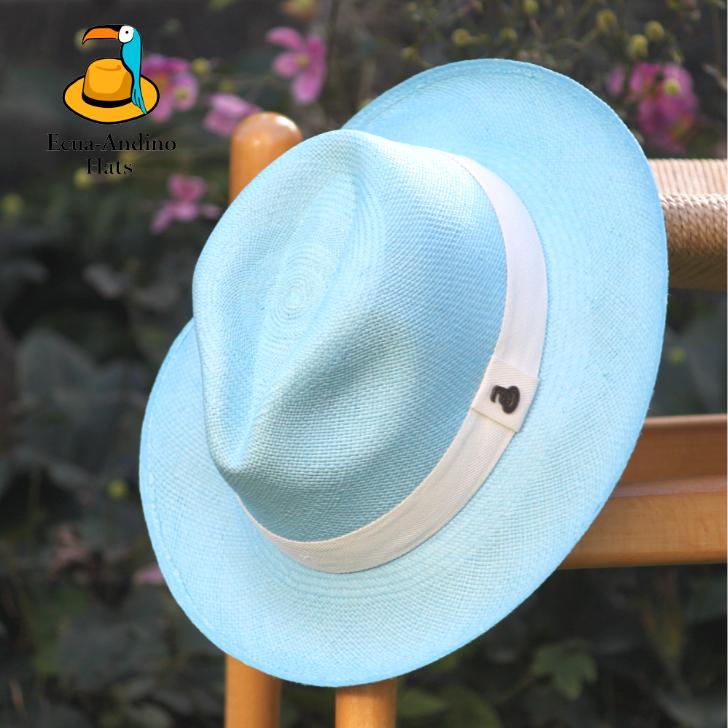 Ecua-Andino（エクア・アンディーノ） パナマハット パナマ帽 メンズ