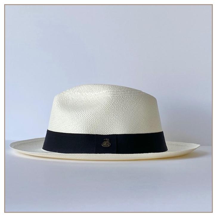 Ecua-Andino（エクア・アンディーノ） パナマハット メンズ 大きい