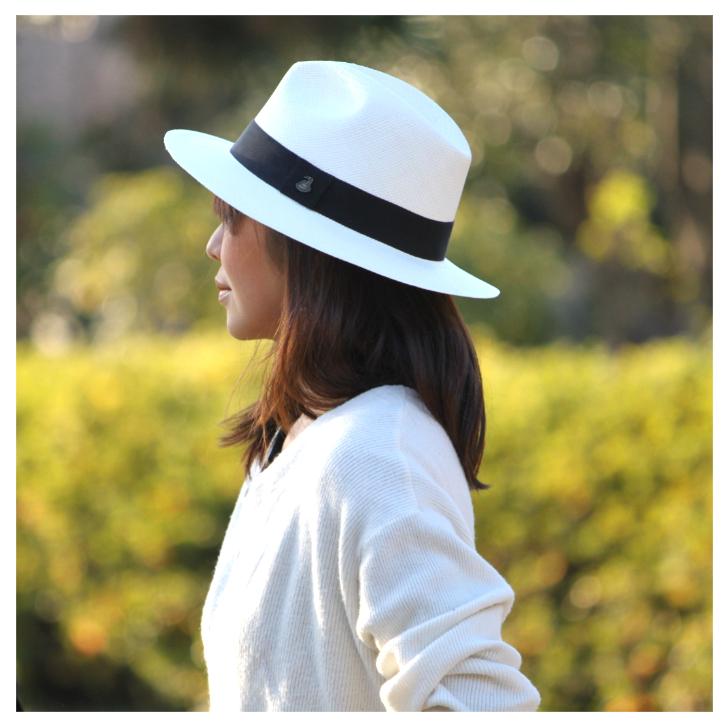 Ecua-Andino（エクア・アンディーノ） パナマハット メンズ 大きい